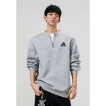 Adidas T-Shirts Black Spring Autumn