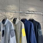 Archaeopteryx Outerwear Red Wool Cashmere Adhesive Fleece Lace Fabric Quick-Drying Outdoor Functionality Autumn Winter And Embroidery Patch