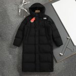 Helly Hansen Down Jacket Red Duck Woven Fabric Winter Annual