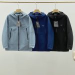 Archaeopteryx Outerwear Red Gore-Tex Autumn