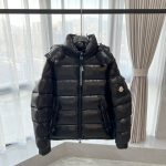 Moncler Down Jacket Ash Goose
