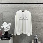 Gucci Long-Sleeved Black Autumn Winter Early
