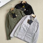 Archaeopteryx Outerwear Red Cotton Fleece Breathable And Not Stuffy Quick-Drying Simple Design Autumn Winter