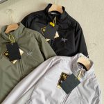 Archaeopteryx Outerwear Red Cotton Quick-Drying Simple Design Autumn Winter