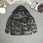 Prada Outerwear Red Feather Duck Down Minimalist Style