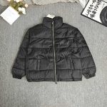 Dior Down Jacket Red Duck Easy To Match Simple Style Spring