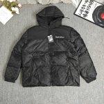 Louis Vuitton Down Jacket Red Duck Winter