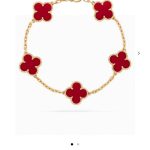 Van Cleef & Arpels Bracelet Yellow