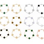 Van Cleef & Arpels Bracelet Yellow