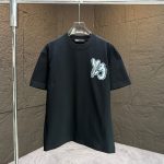 Yohji Yamamoto Cotton Short-Sleeved T-Shirt For Autumn