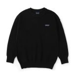 Patagonia Sweater Red Wool Blend Autumn Winter And