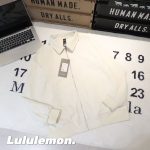 Lululemon Outerwear Ash Twill Fabric