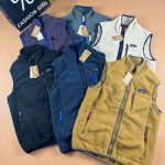Patagonia Jacket Red Conductive Fibers Fleece Urban Commuting Light Outdoor Spring Autumn Winter And Patch Work Pockets Patchwork