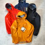 Super Dry Outerwear Red Quick-Drying Adjustable Drawstring