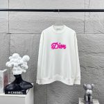 Dior Long-Sleeved Black Autumn Winter Early