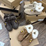 Ugg Wool Snow Boots