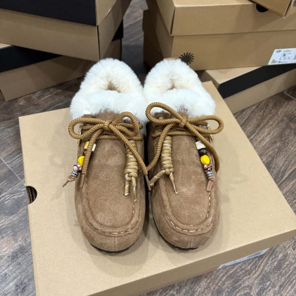 Ugg Wool Snow Boots