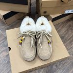 Ugg Wool Snow Boots