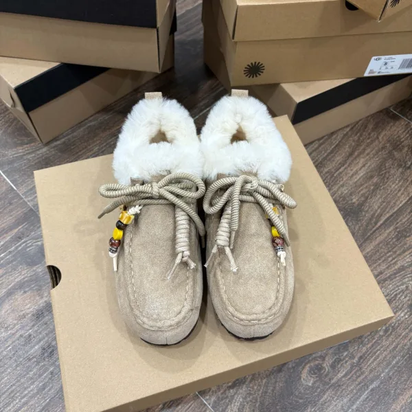 Ugg Wool Snow Boots