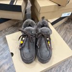 Ugg Wool Snow Boots