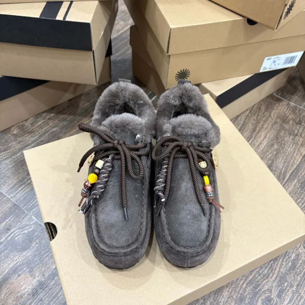 Ugg Wool Snow Boots