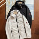 Mammut Coat Red Fleece Winter