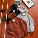 Mammut Outerwear Red Down Fleece Outdoor Functional Fabric Quick-Drying Winter Lightweight And Breathable