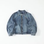 Ralph Lauren Jacket Blue Cotton Denim All-Day Comfort Clean Lines Slim Fit