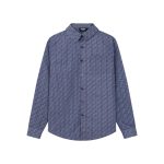 Fendi Long-Sleeved Shirt