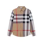 Burberry Long-Sleeved Shirt