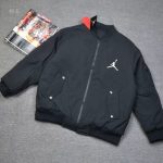 Jordan Outerwear Ash Cotton Winter