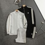 Moncler Jacket Red Slim Fit