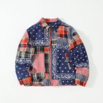 Ralph Lauren Outerwear Red Cotton Street Photography Winter Patch