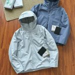 Archaeopteryx Coat Blue Down Suitable For Various Body Types