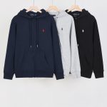 Ralph Lauren Jacket Blue Cotton