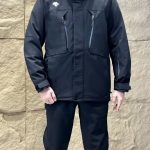 Descente Down Jacket Red Duck Winter