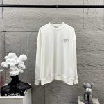 Dior Long-Sleeved Black Simple And Elegant Autumn Winter Early