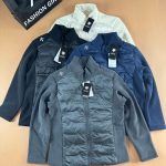 Descente Coat Black Down Fleece Lightweight Outdoor