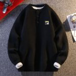 Fila Sweater Ash