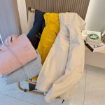 Archaeopteryx Outerwear Yellow Slim Fit