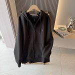 Ralph Lauren Jacket Red Cotton Pure Silk Polyester Silky Smooth Embroidery