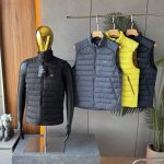 Archaeopteryx Down Jacket Red Feather Duck Nylon High-Quality Materials