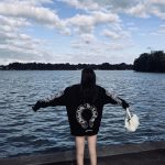 Chrome Hearts Sweatshirt Red Double-Sided Fabric Winter