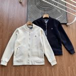 Fila Long-Sleeved Shirt Ash Minimalist Style Daily Commute Autumn