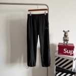 Archaeopteryx Casual Pants Red Quick-Drying Sports And Leisure Summer