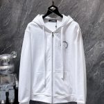 Chrome Hearts Hoodie Black Winter