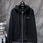 Chrome Hearts Hoodie Black Winter
