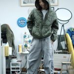Patagonia Cotton-Padded Coat Red Polyester