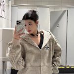 Adidas Outerwear Apricot Wool Autumn