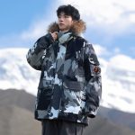 Monk Down Jacket Red Gore-Tex Duck Light Outdoor Winter